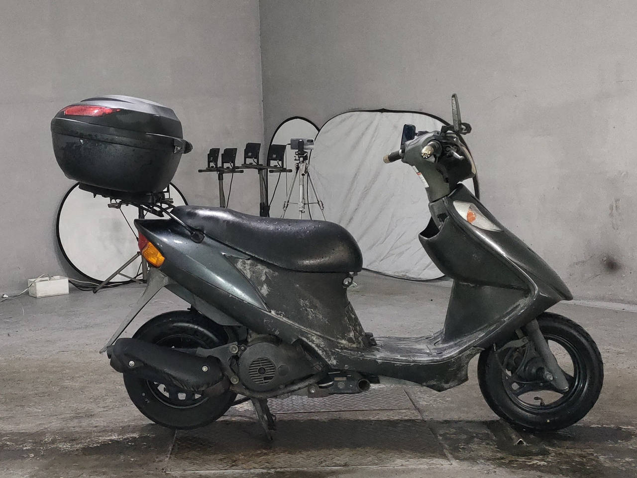Suzuki ADDRESS V125