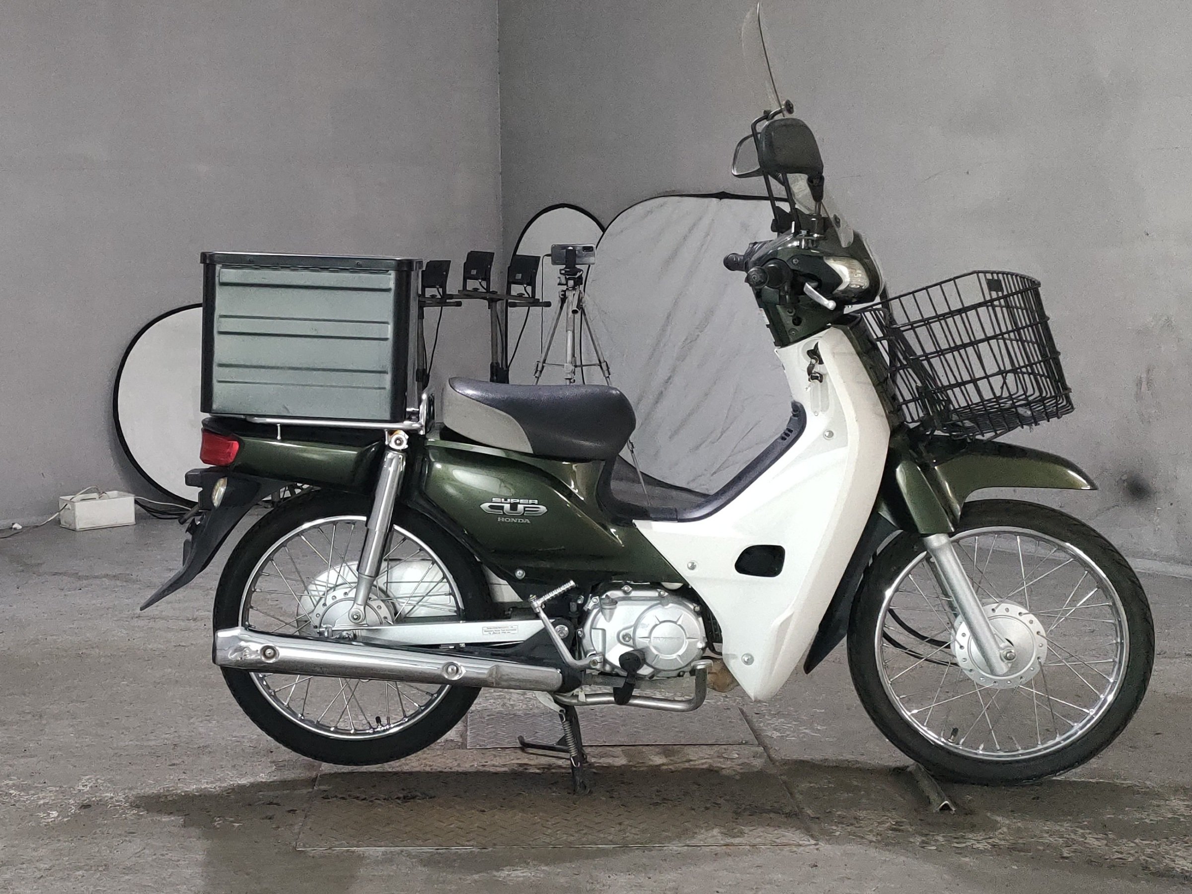 Honda SUPER CUB50