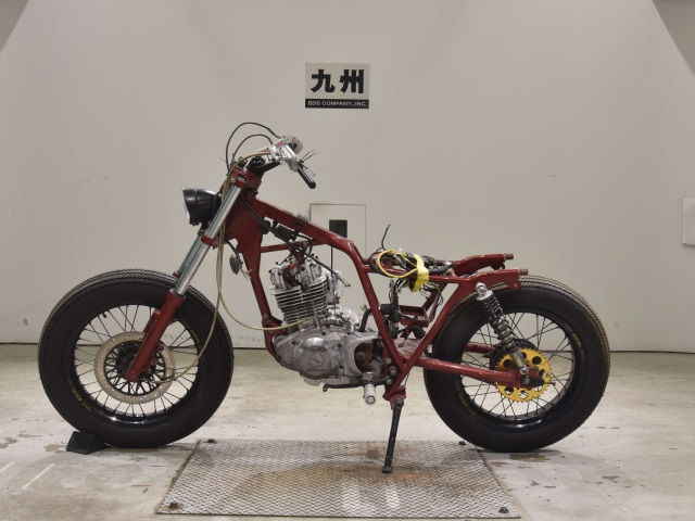 Suzuki GRASSTRACKER BIGBOY — фото 2