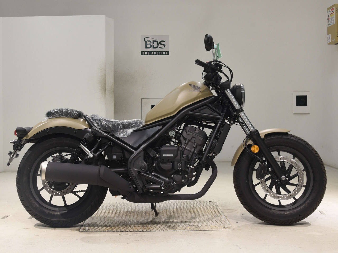 Honda REBEL CMX250