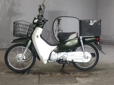 Honda SUPER CUB50 — фото 2