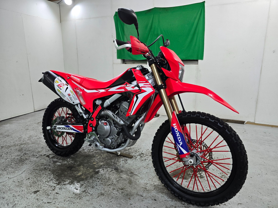 Honda CRF250L