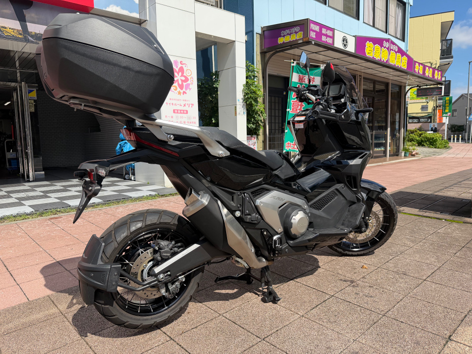 Honda X-ADV750 — фото 18