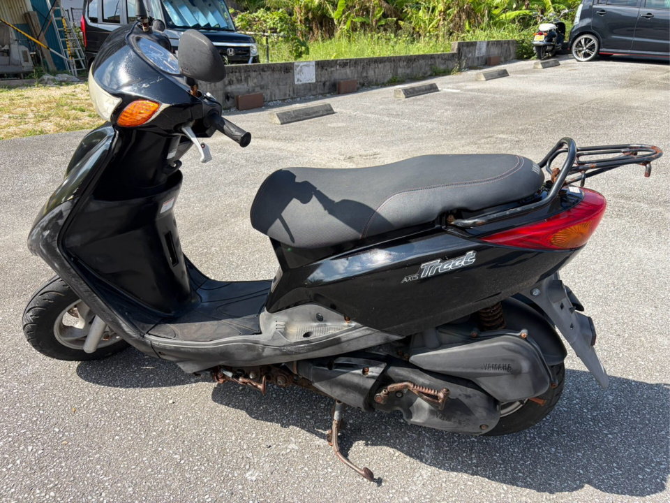 Yamaha AXIS TREET — фото 3
