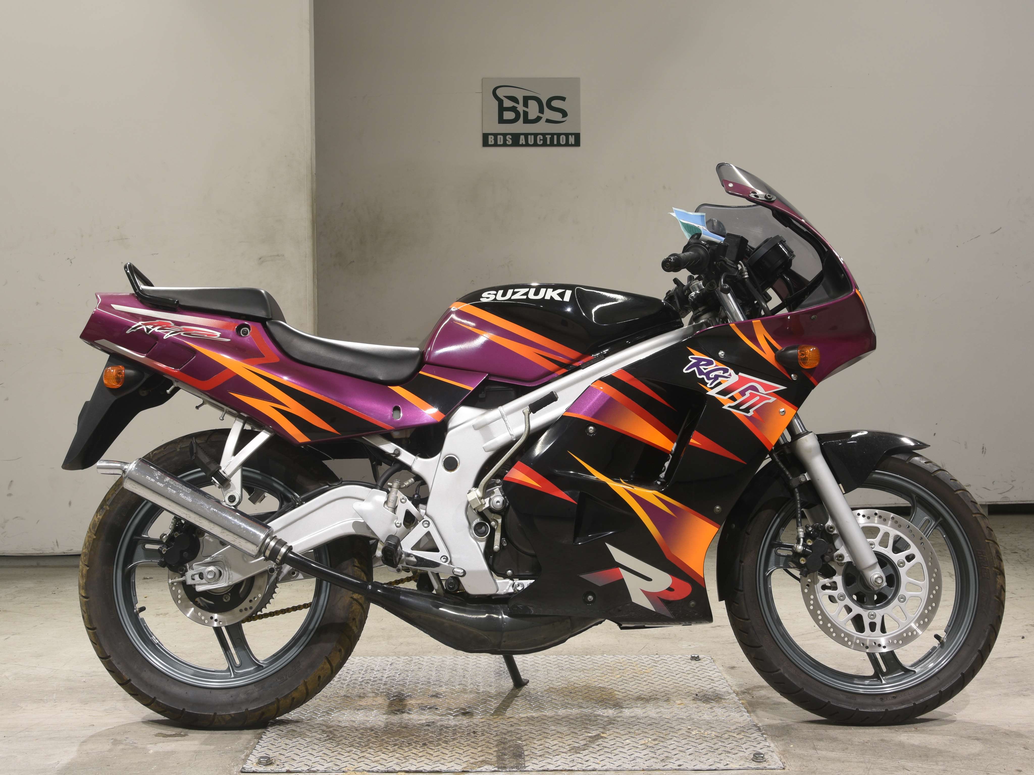 Suzuki RG150 GAMMA