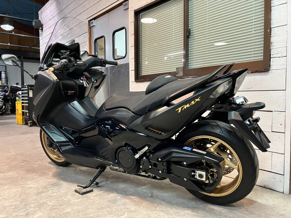 Yamaha T-MAX530A — фото 9
