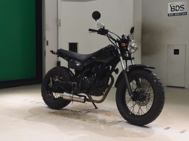 Yamaha TW225E — фото 3
