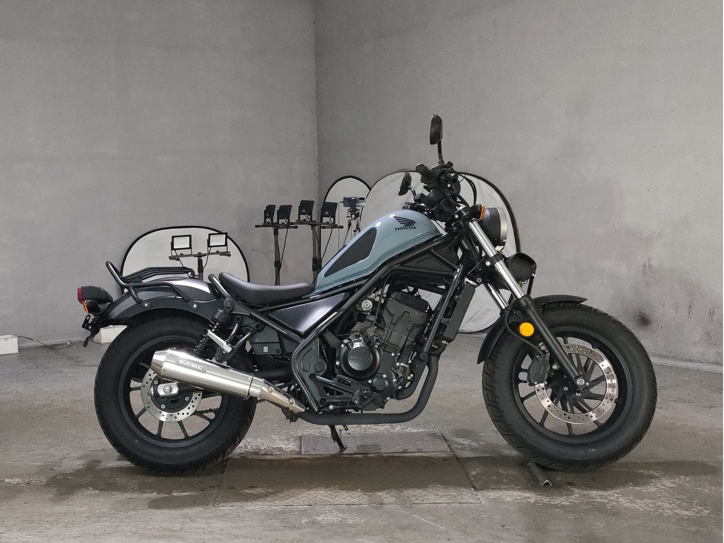 Honda REBEL CMX250