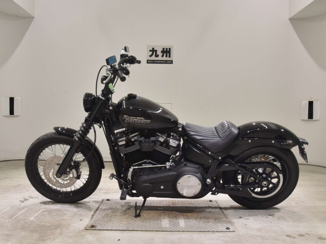 HD STREETBOB FXBB1750 — фото 2