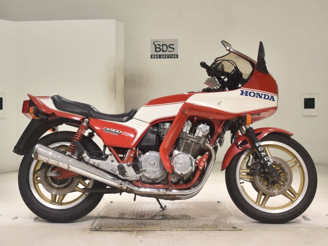 Honda HORNET CB900F