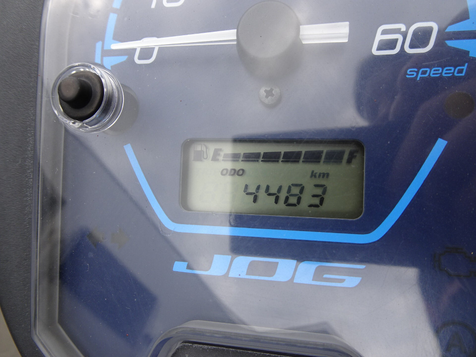 Yamaha JOG 50 — фото 3