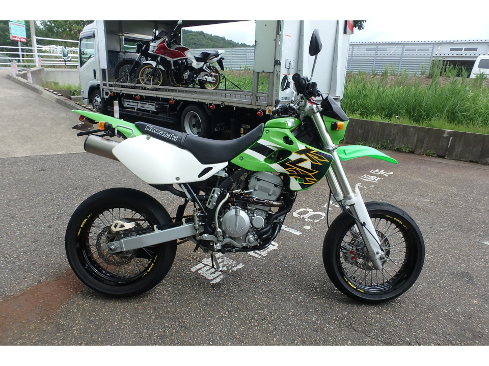 Kawasaki KLX250
