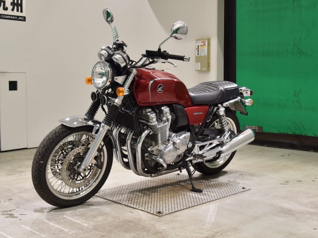Honda CB1100EXA — фото 4