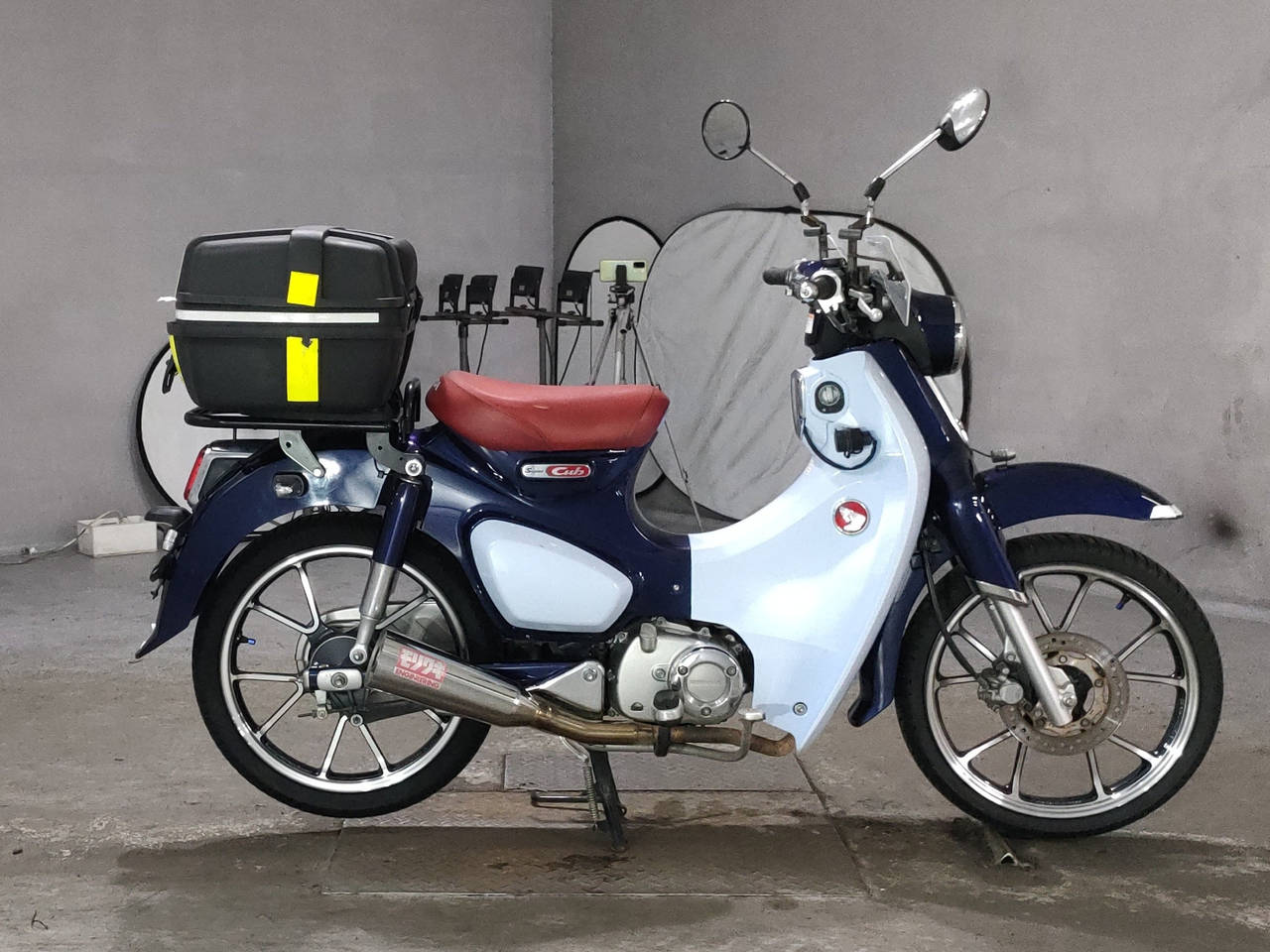 Honda SUPER CUB125