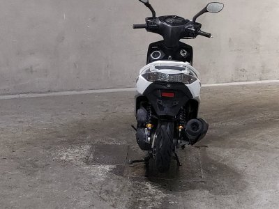 Yamaha CYGNUS 125X — фото 4
