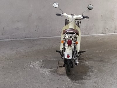 Honda LITTLE CUB CELL — фото 4