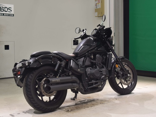 Honda REBEL CMX1100DCT — фото 5