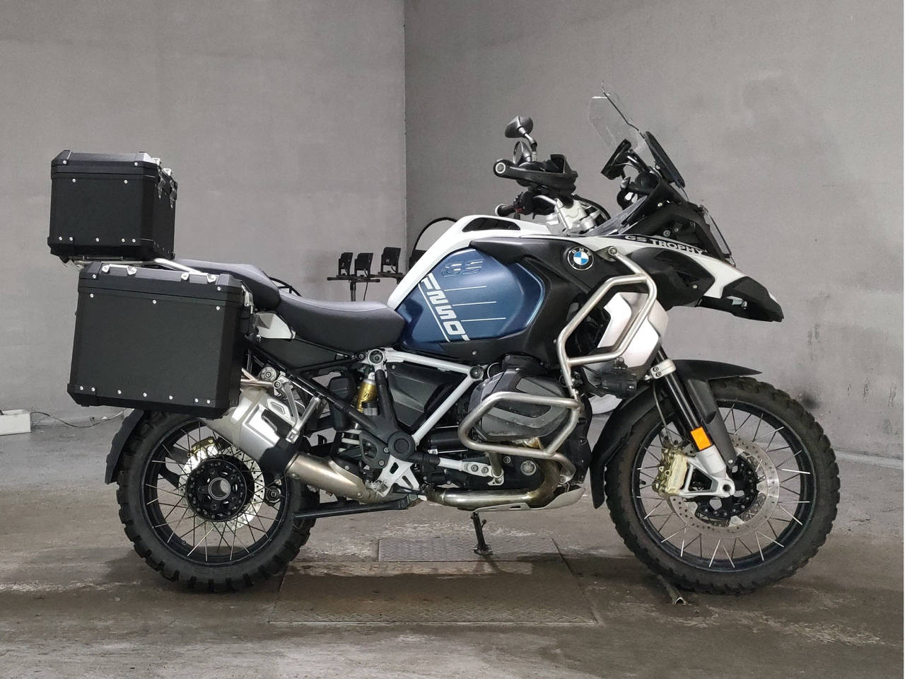 BMW R1250GS ADVENTURE