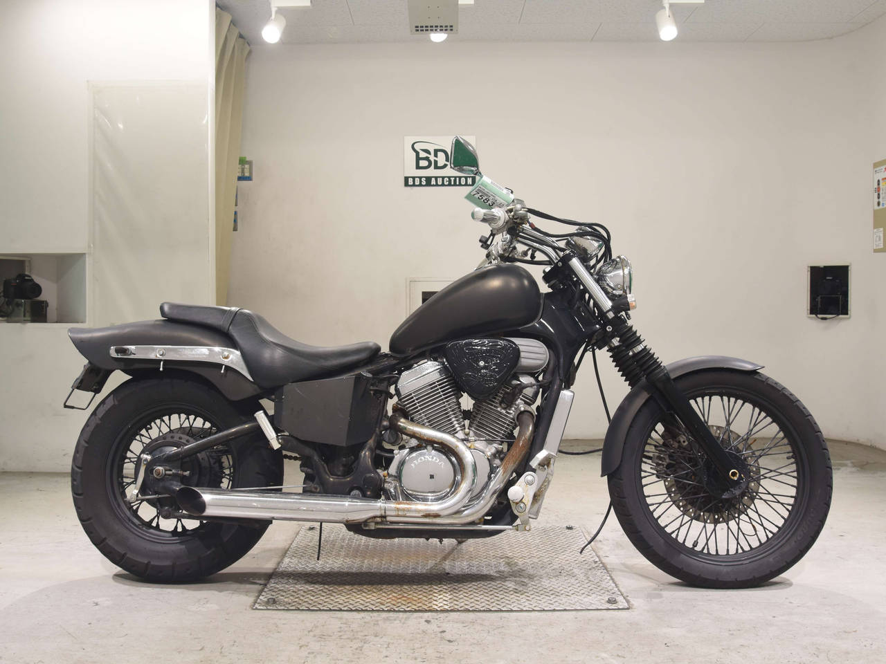Honda STEED400VSE
