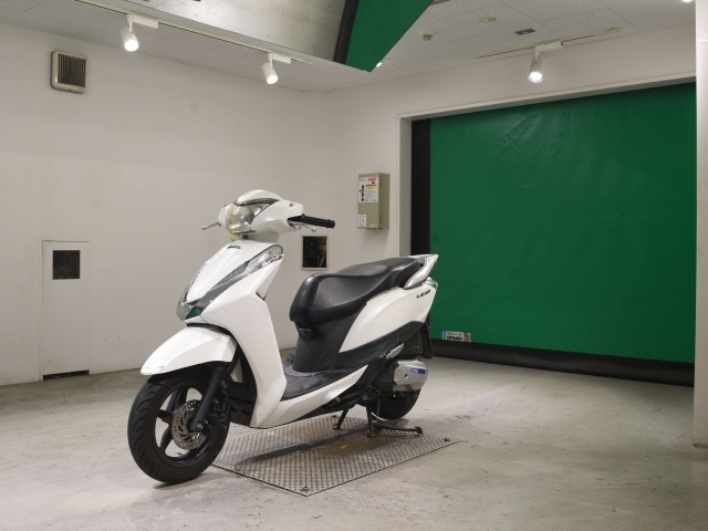 Honda LEAD125 — фото 4