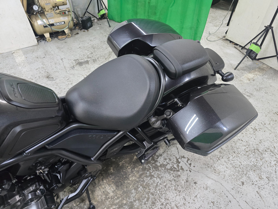 Honda REBEL CMX1100DCT — фото 24