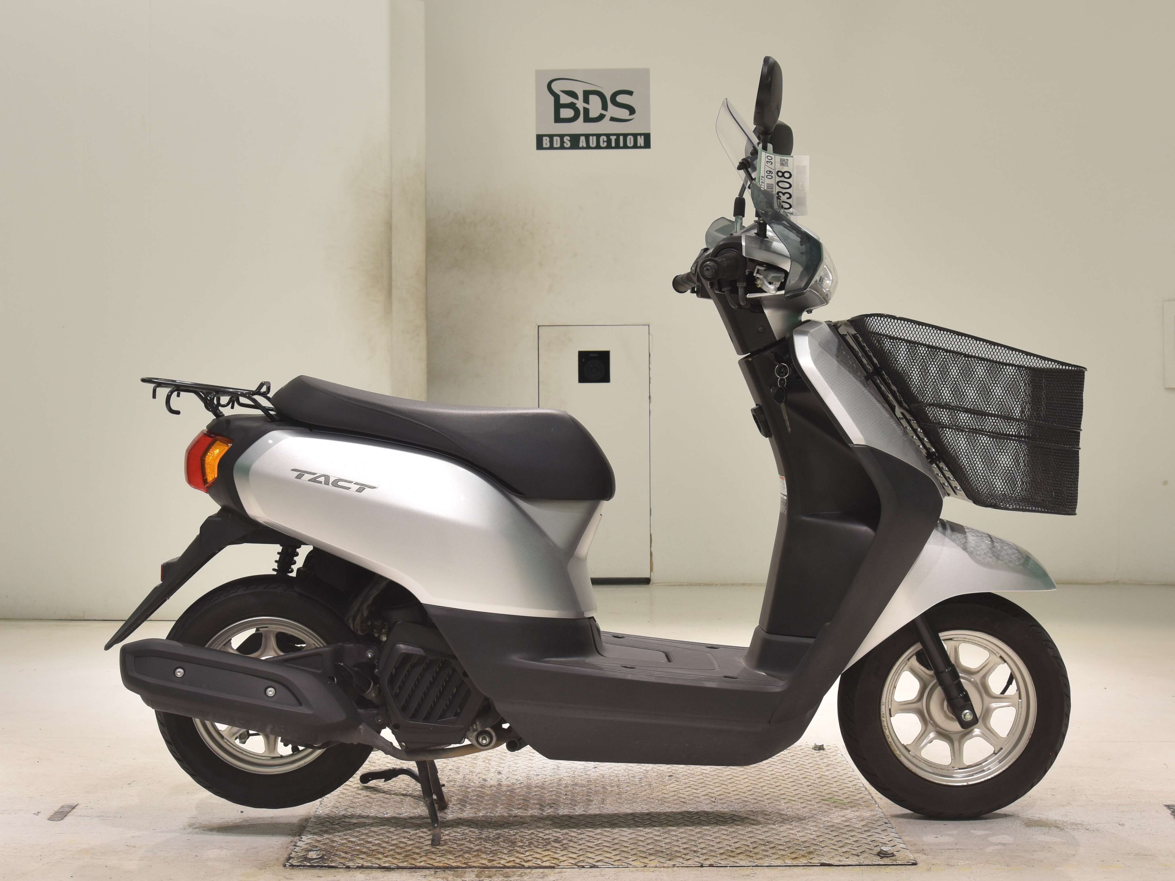Honda TACT-4 BASIC