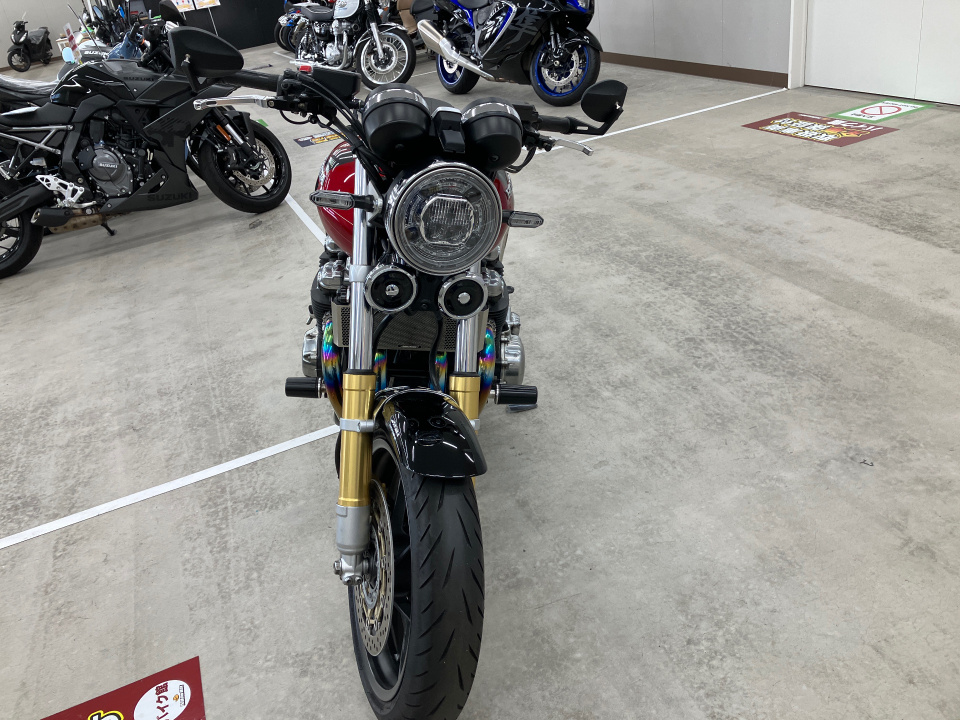 Honda CB1100RS — фото 4