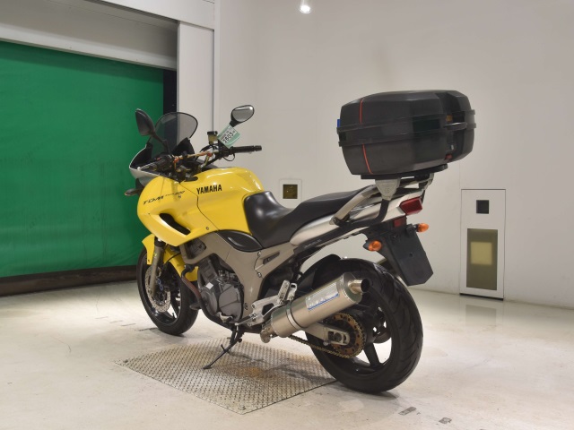 Yamaha TDM900 — фото 6