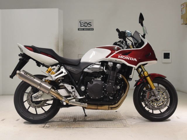 Honda CB1300SF BOLDOR