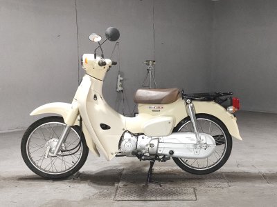 Honda SUPER CUB50 — фото 2