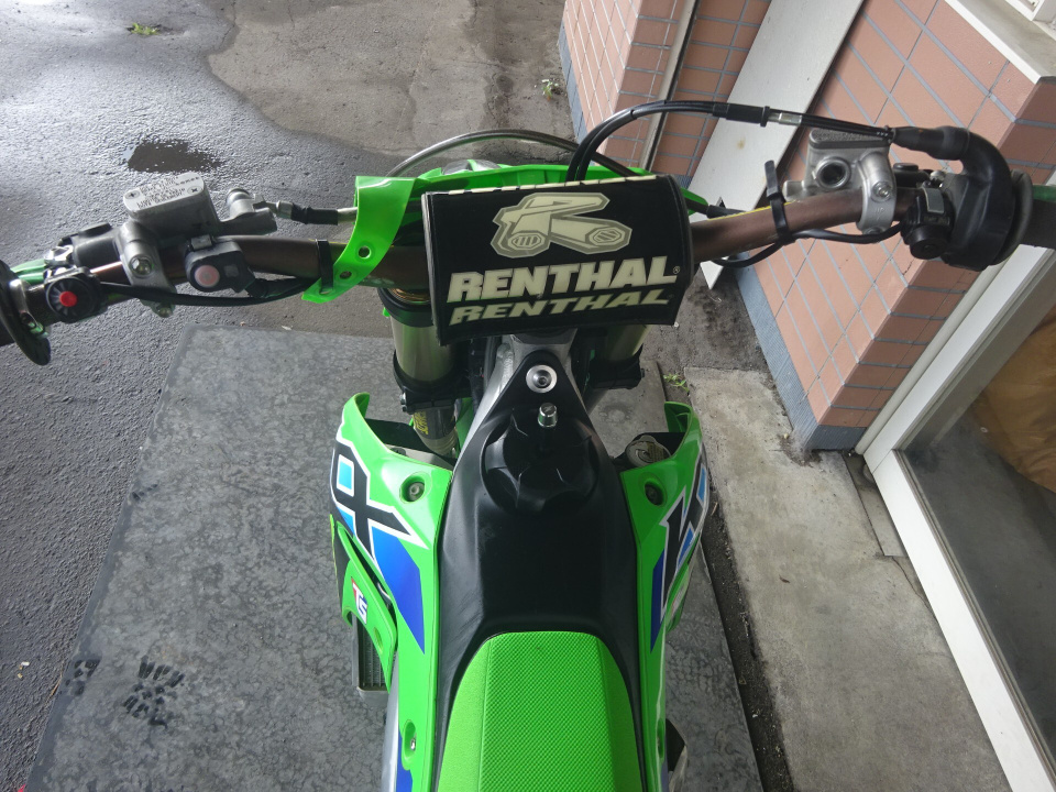 Kawasaki KX250 — фото 2