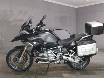 BMW R1200GS — фото 2
