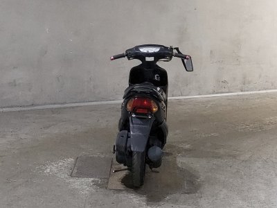 Honda DIO ZX — фото 4