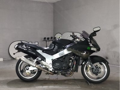 Kawasaki ZZR1100