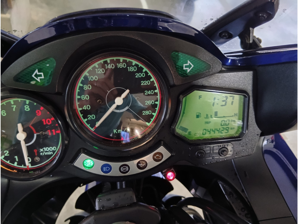 Yamaha FJR1300 — фото 3