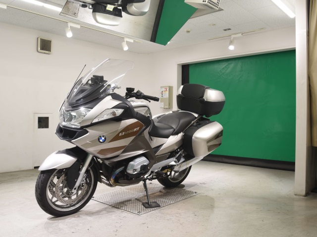 BMW R1200RT — фото 4