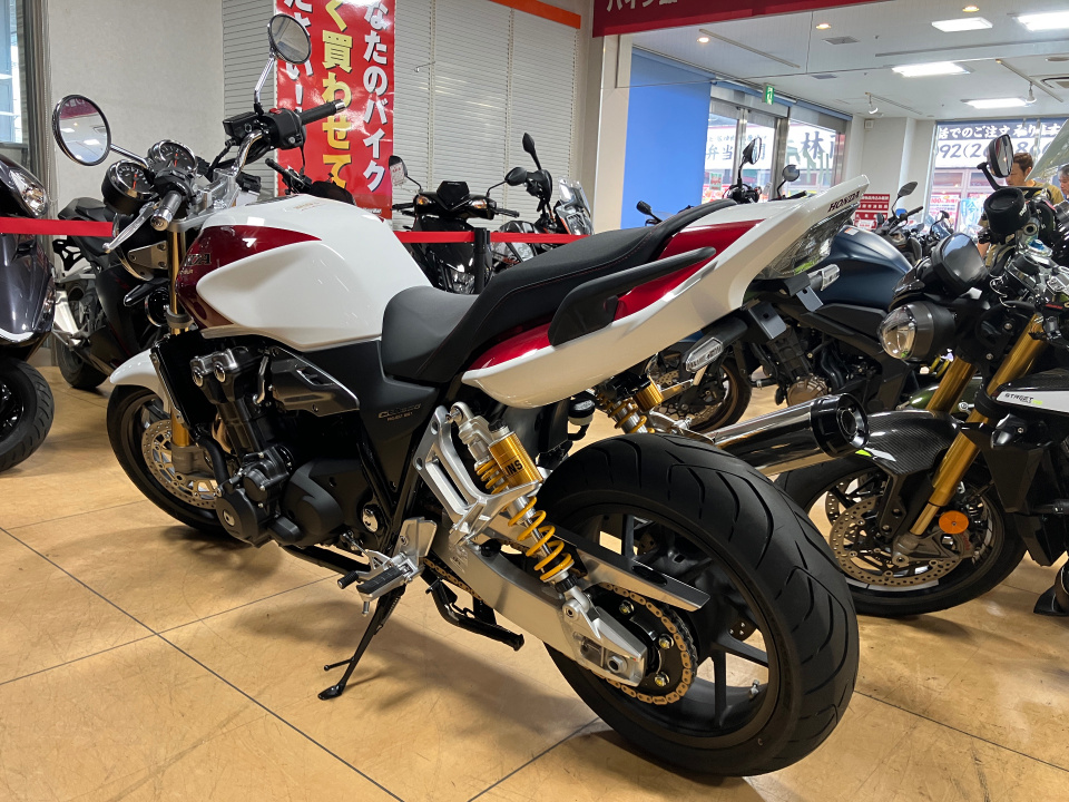 Honda CB1300SF
