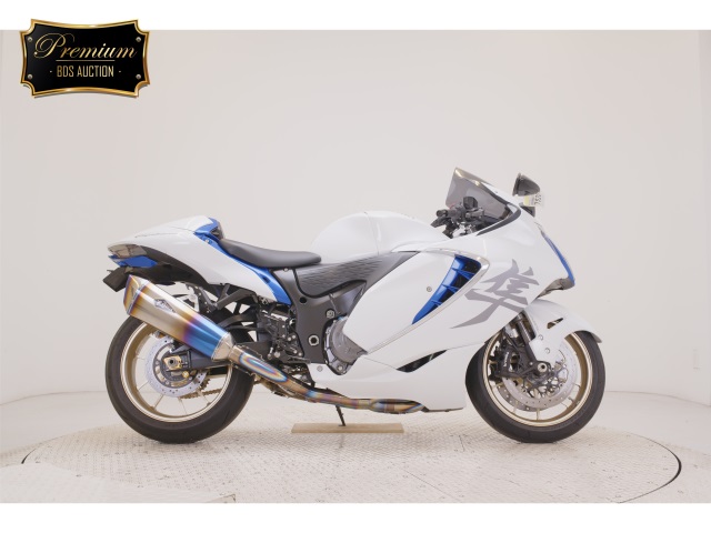 Suzuki GSX1300R HAYABUSA