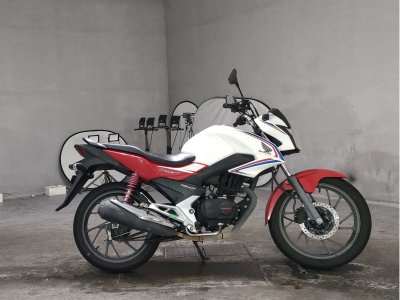 Honda CB125F