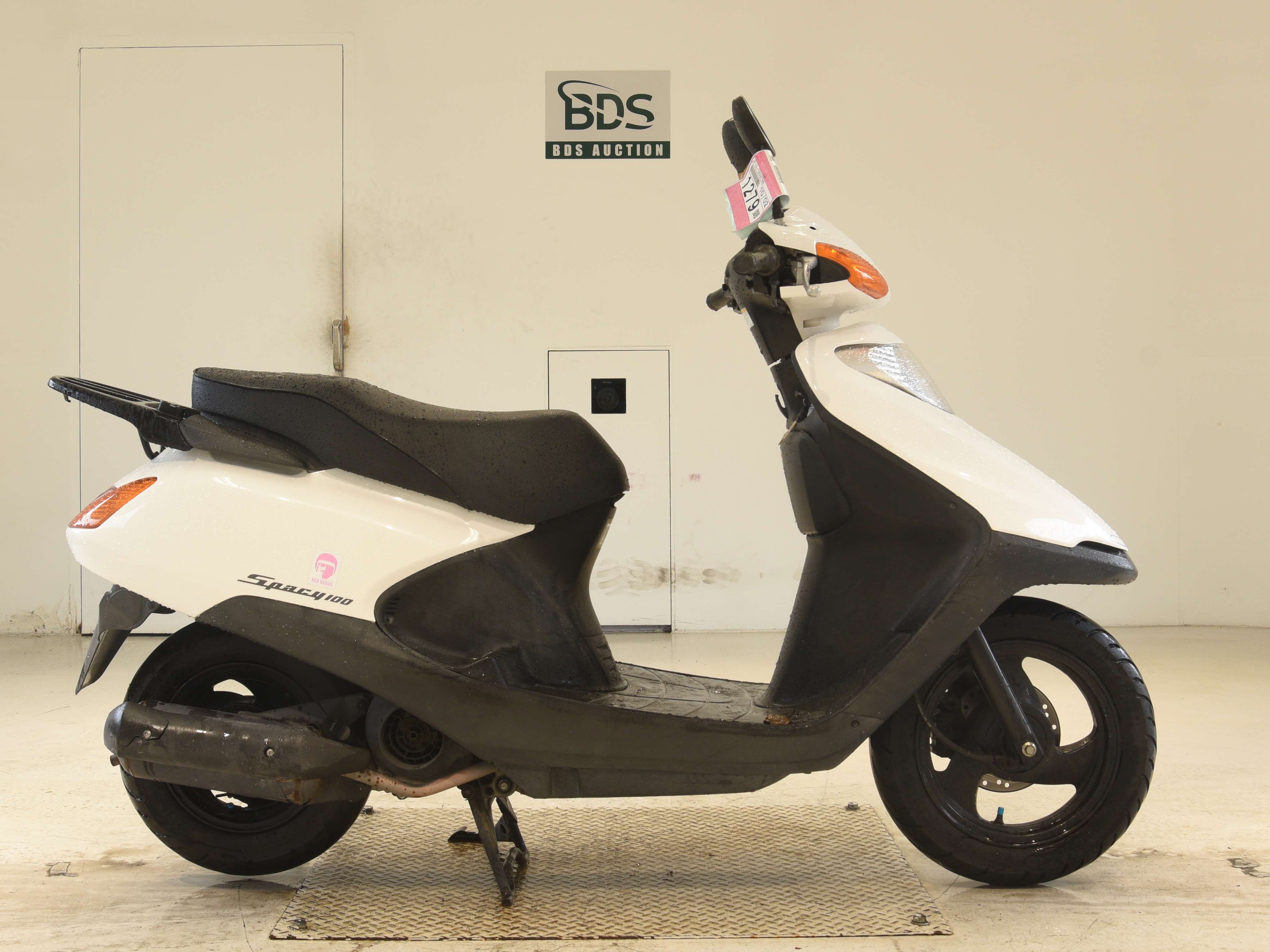 Honda SPACY100