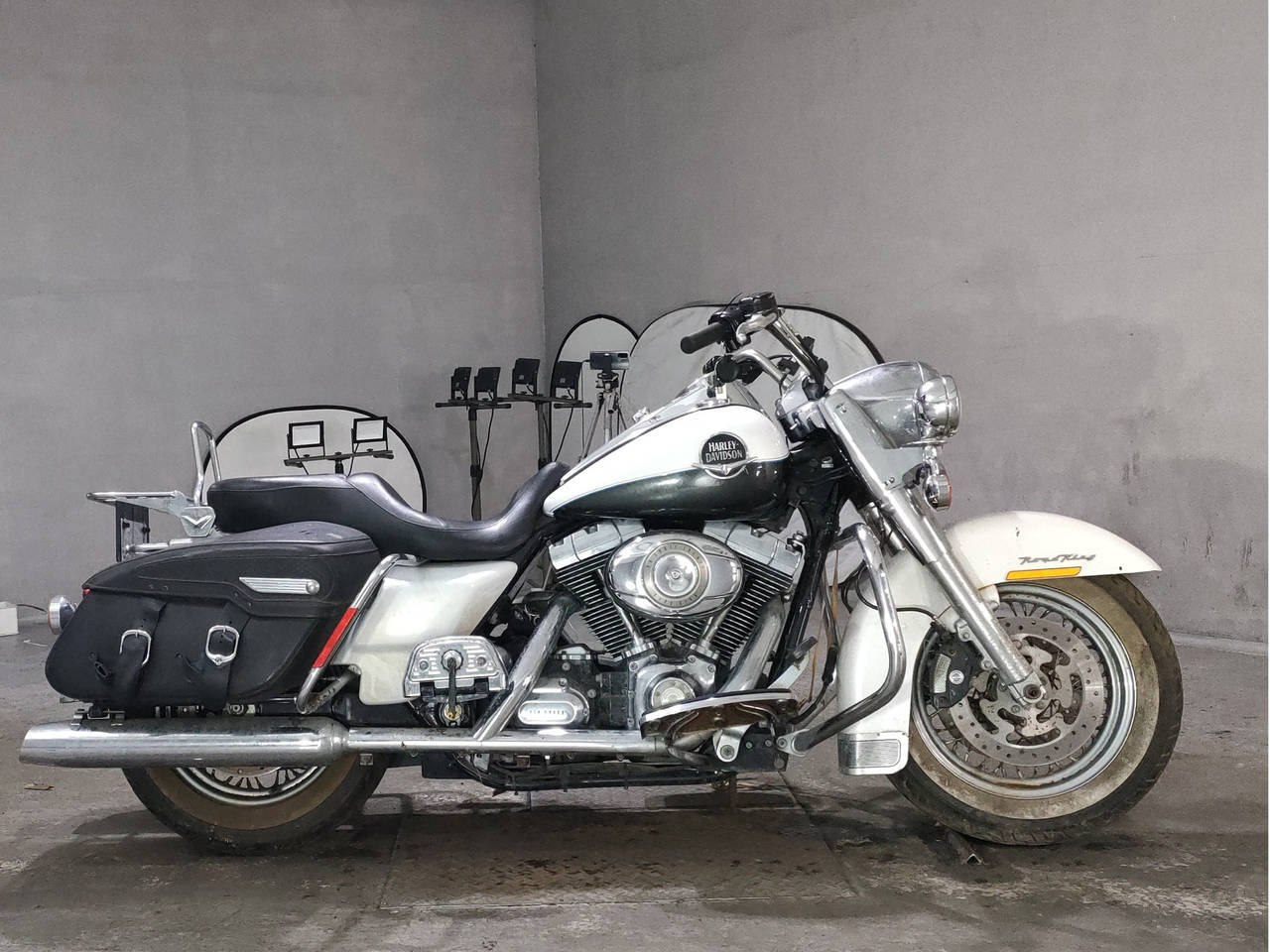 HD ROAD KING FLHRC1580
