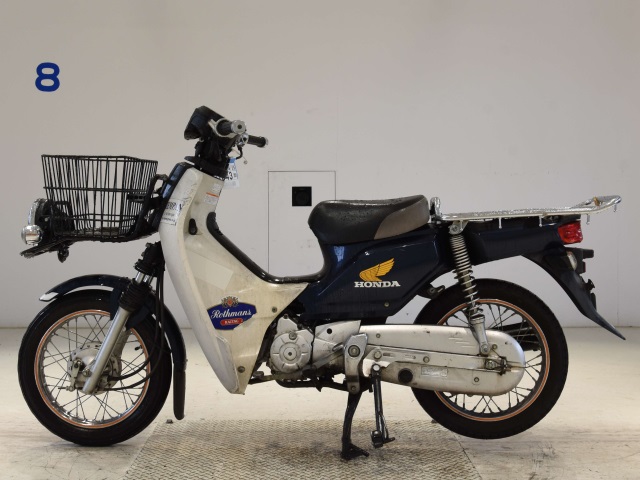 Honda SUPER CUB110 — фото 2