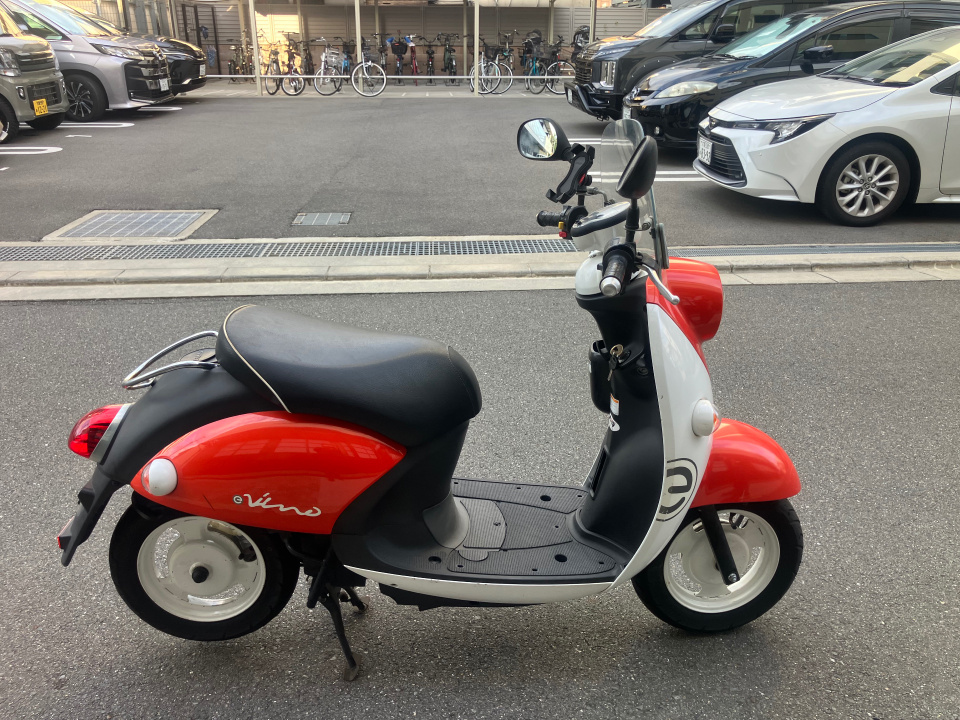 Yamaha EEVEE NO