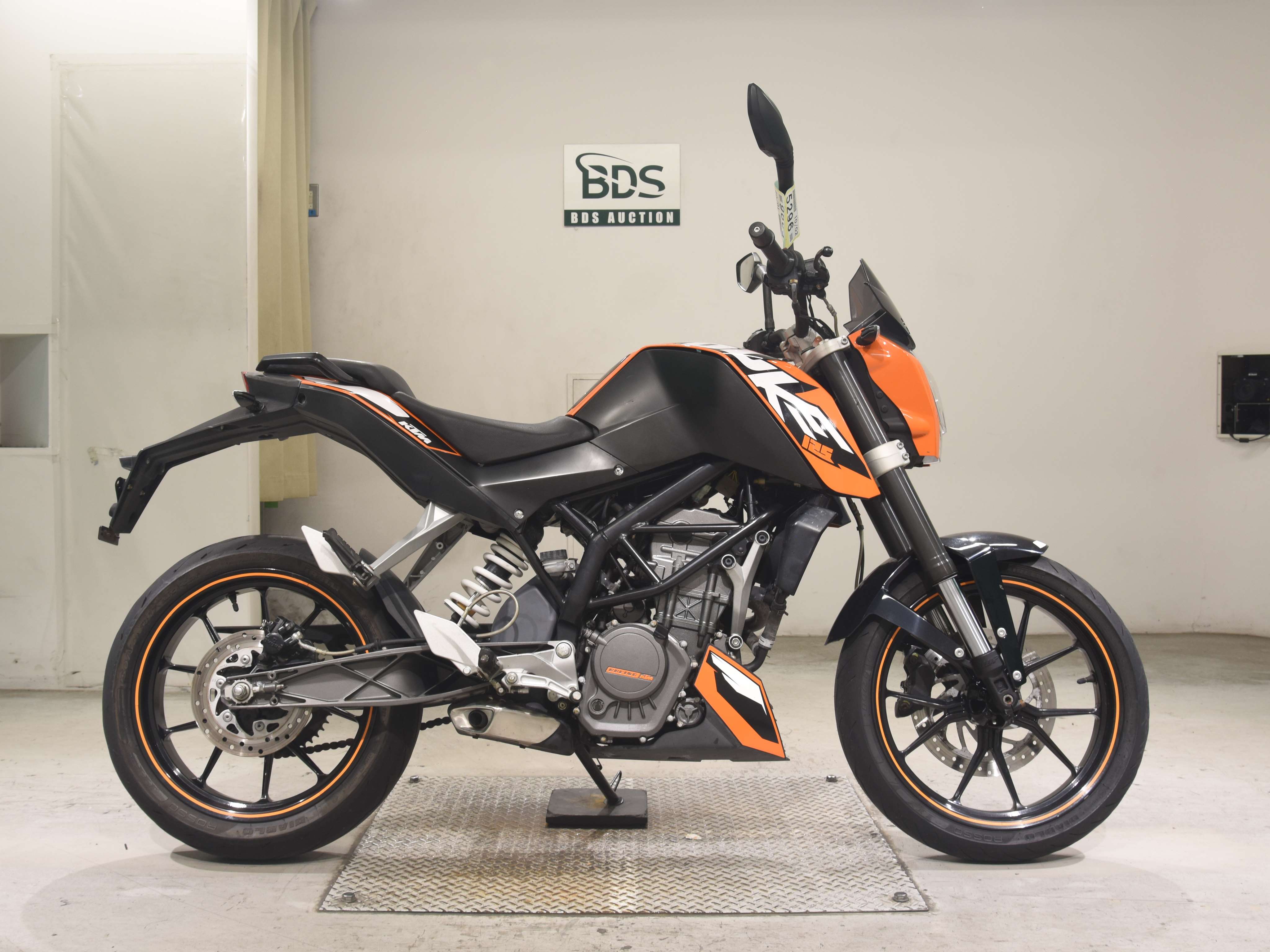 KTM 125 DUKE