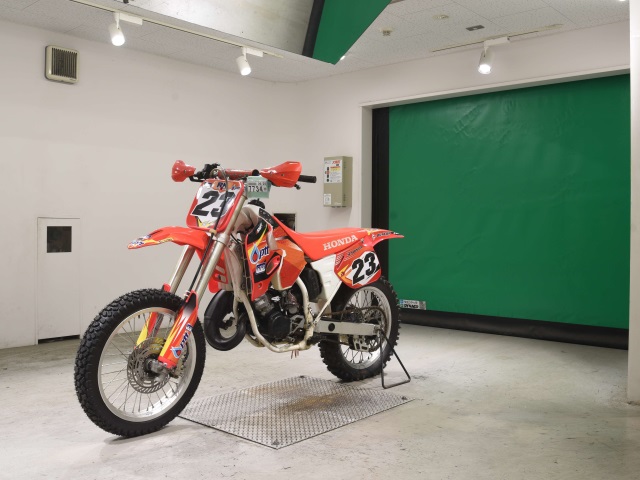 Honda CR125R — фото 4