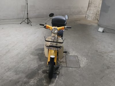 Honda LITTLECUB50 — фото 3