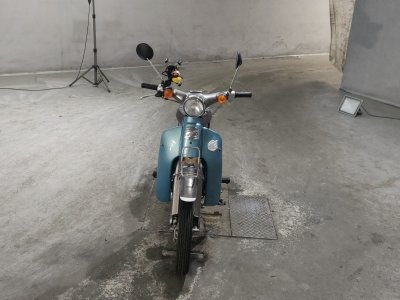Honda LITTLE CUB CELL — фото 3