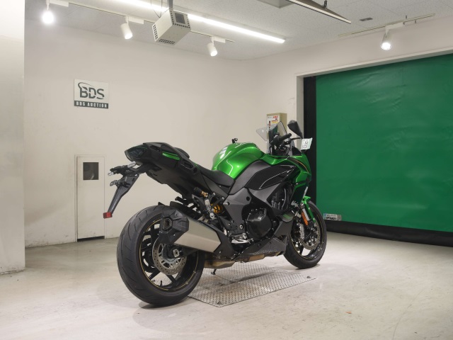 5293] Kawasaki NLNJA1100SX - ZXT10H-005170
