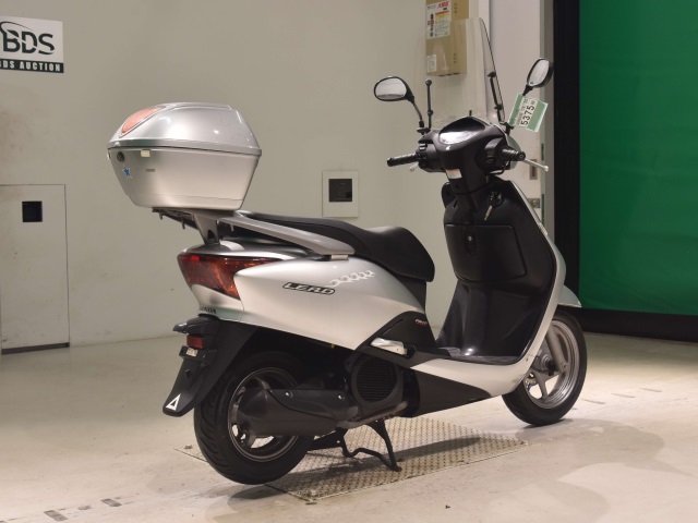 Honda LEAD110 — фото 5