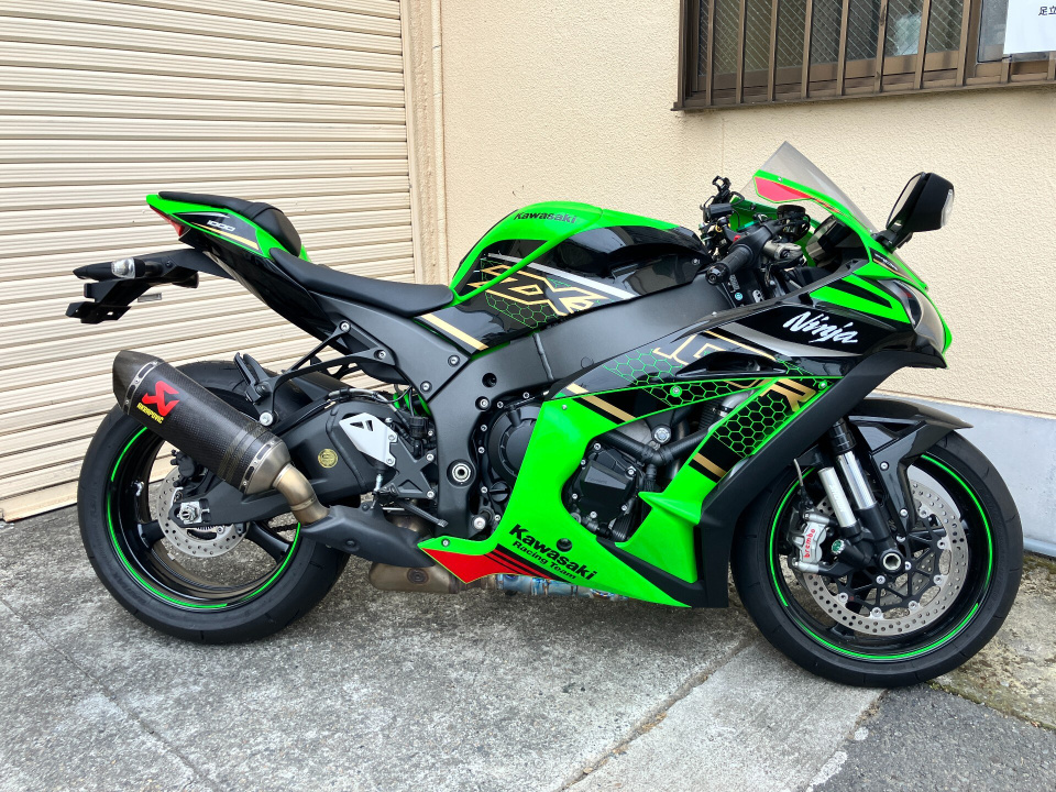 Kawasaki NINJA ZX-10RA